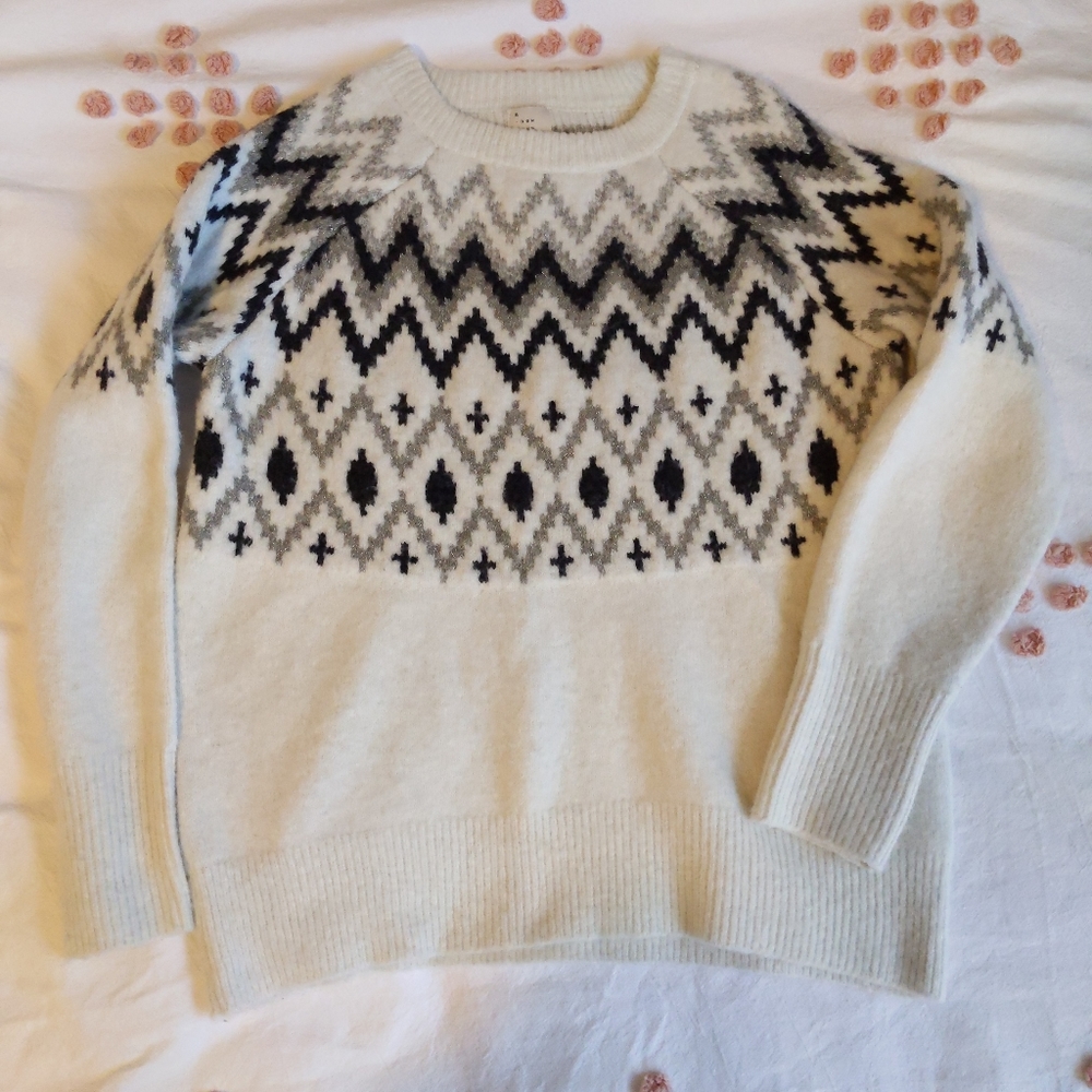 Cozy Sweater